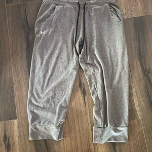 Under Armour Gray Joggers